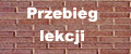 Przebieg lekcji